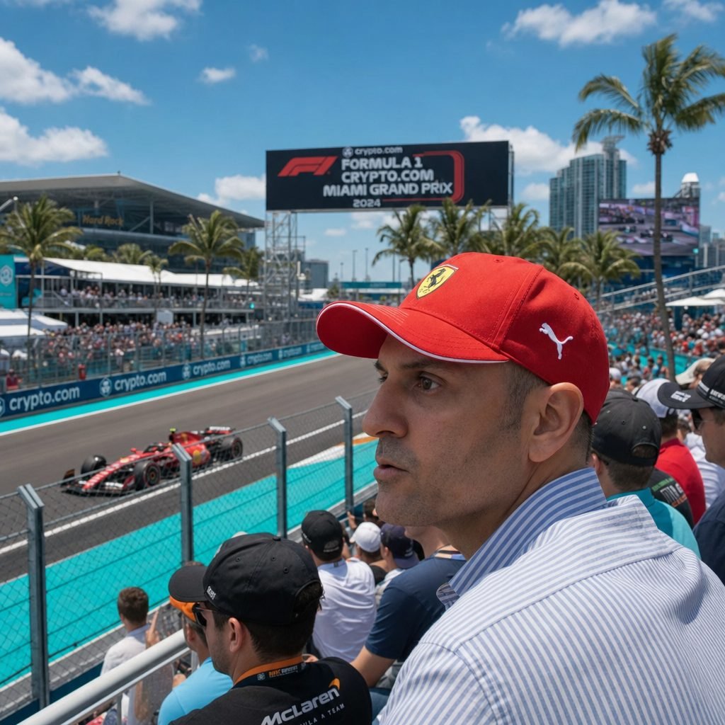 Formula 1, Miami Grand Prix